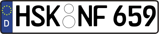 HSK-NF659