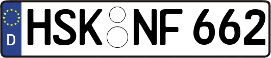 HSK-NF662