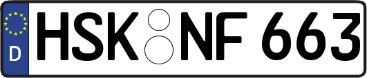 HSK-NF663