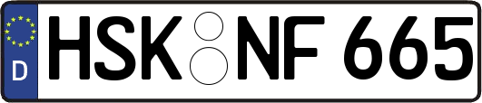 HSK-NF665