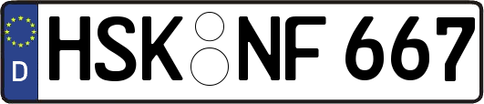 HSK-NF667