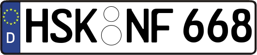 HSK-NF668