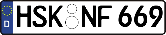 HSK-NF669