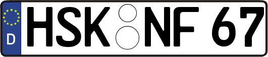 HSK-NF67