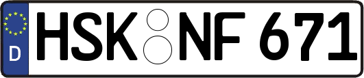 HSK-NF671