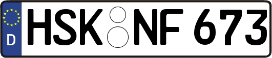 HSK-NF673