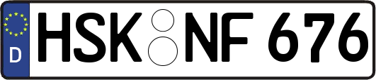 HSK-NF676