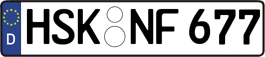 HSK-NF677