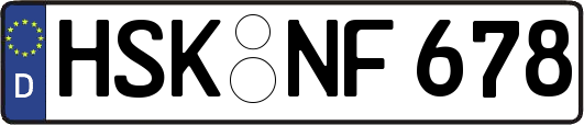 HSK-NF678