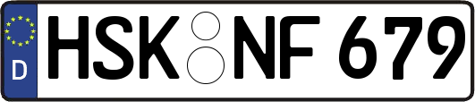 HSK-NF679