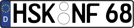 HSK-NF68