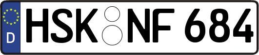 HSK-NF684