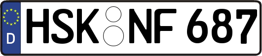 HSK-NF687