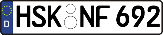 HSK-NF692