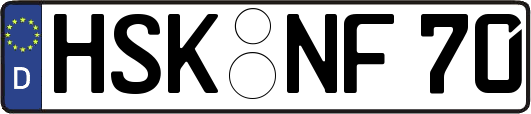 HSK-NF70