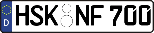 HSK-NF700