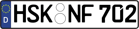 HSK-NF702