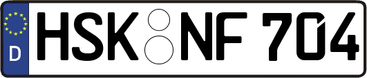 HSK-NF704