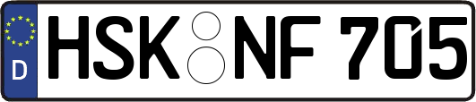 HSK-NF705