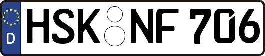 HSK-NF706