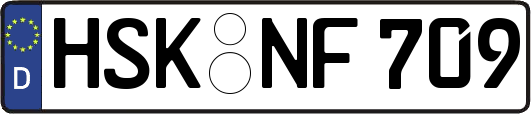 HSK-NF709