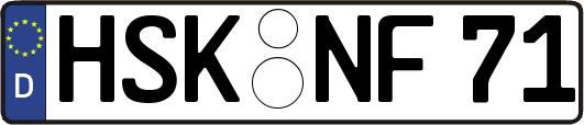 HSK-NF71