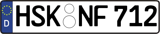 HSK-NF712