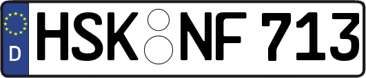 HSK-NF713