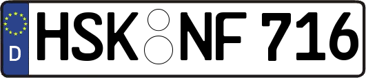 HSK-NF716