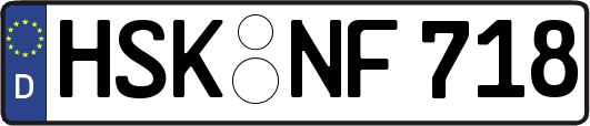 HSK-NF718