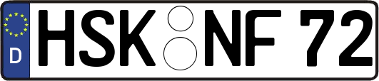 HSK-NF72