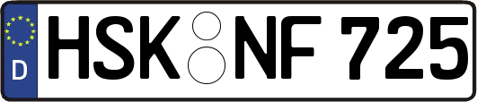 HSK-NF725