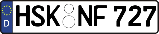 HSK-NF727