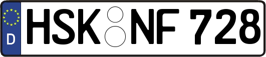 HSK-NF728