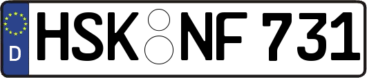 HSK-NF731