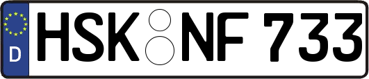 HSK-NF733