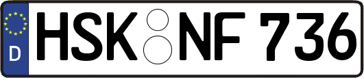 HSK-NF736