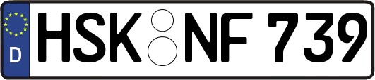 HSK-NF739
