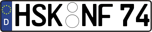 HSK-NF74