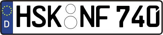 HSK-NF740