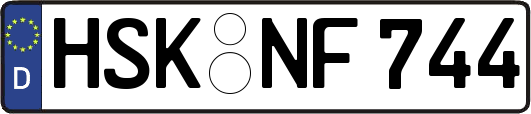 HSK-NF744