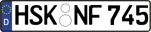 HSK-NF745