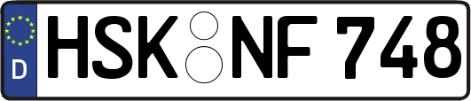 HSK-NF748