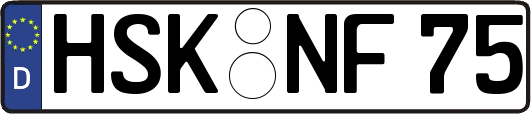 HSK-NF75