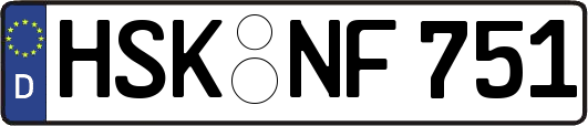 HSK-NF751