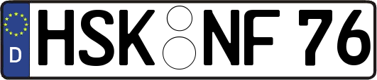 HSK-NF76