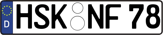 HSK-NF78