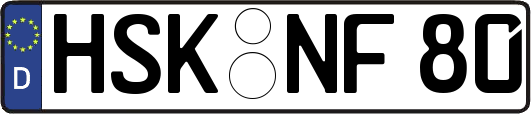 HSK-NF80