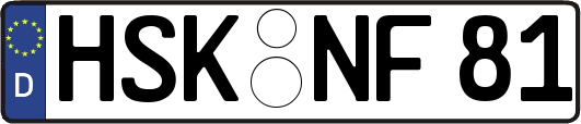 HSK-NF81