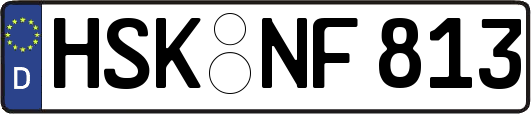 HSK-NF813